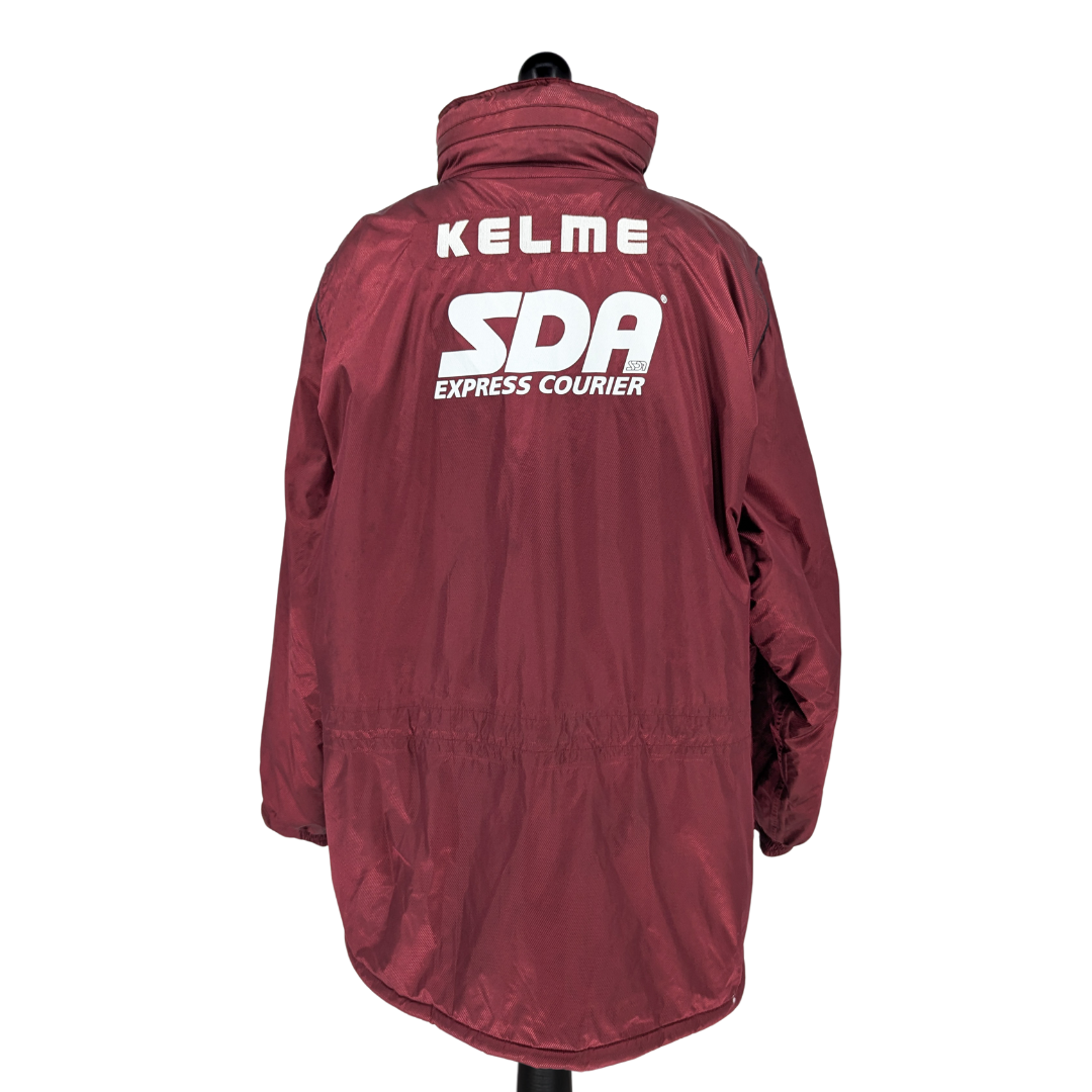 Torino training football coat 1996/97