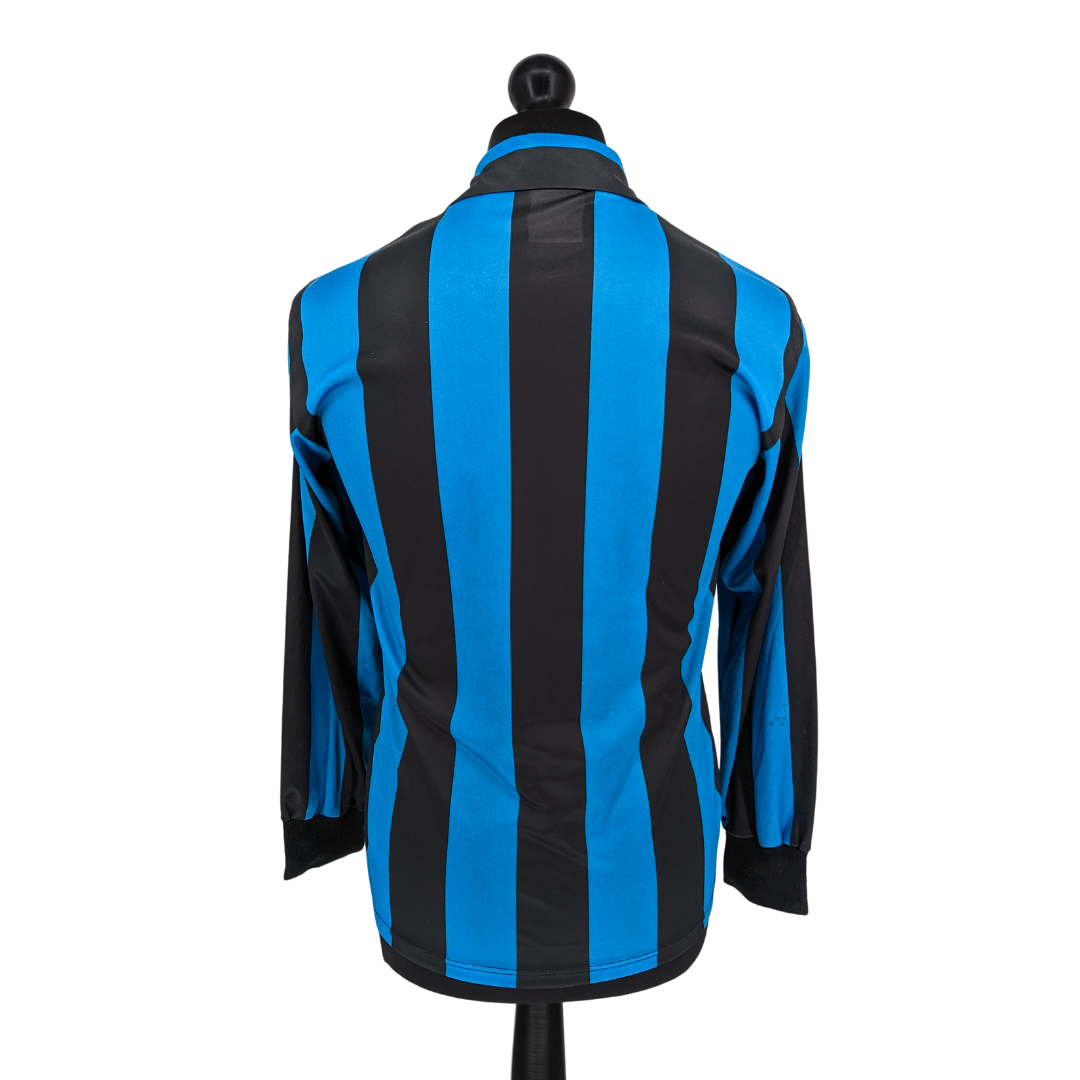 Inter Milan home football shirt 1990/91