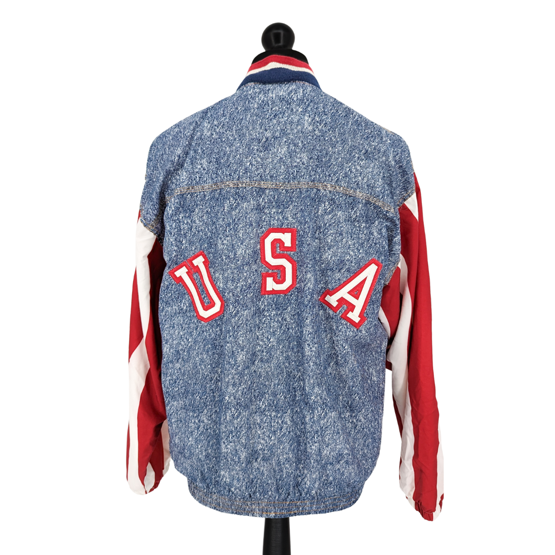 USA football jacket 1994/95