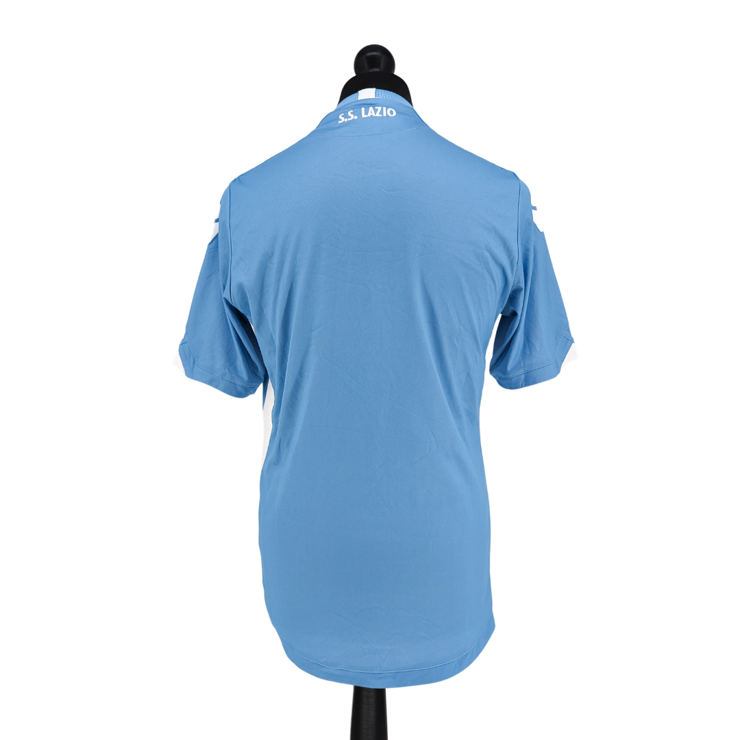 Lazio home football shirt 2015/16