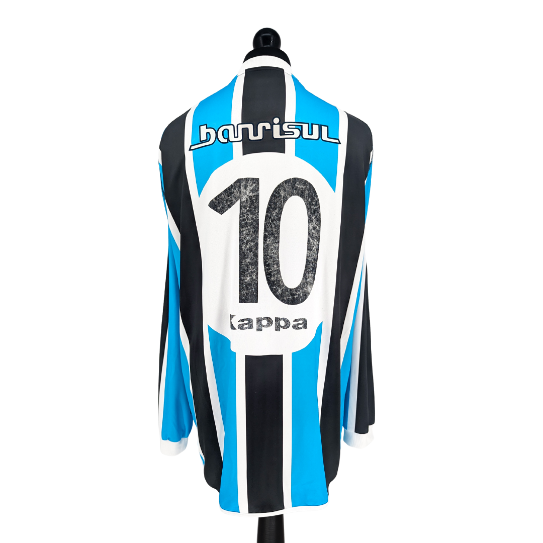 Gremio centenary home football shirt 2003