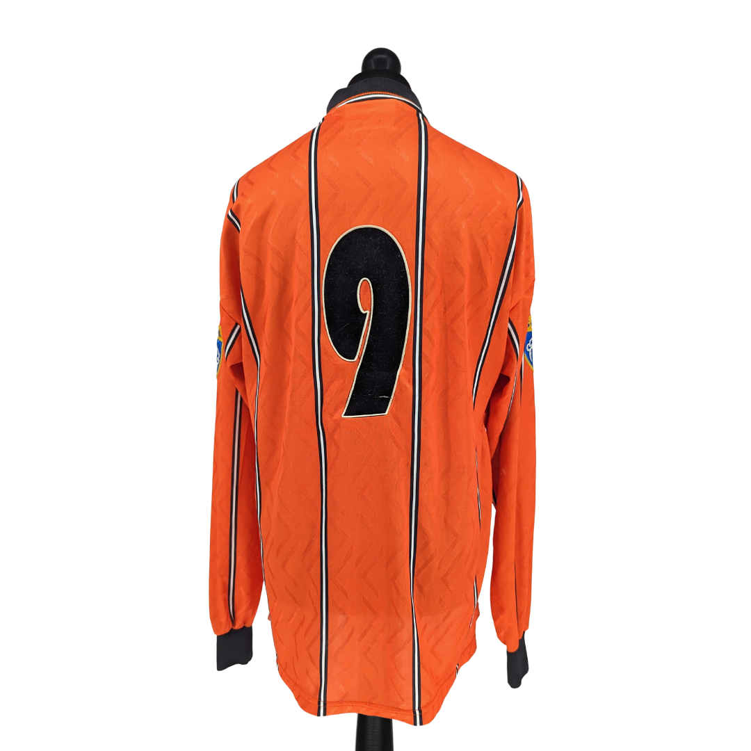 Dundee United home football shirt 1994/96