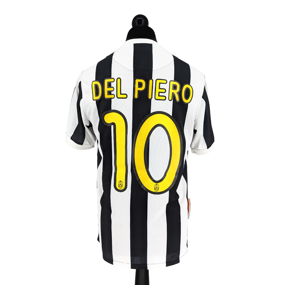 Juventus home football shirt 2009/10