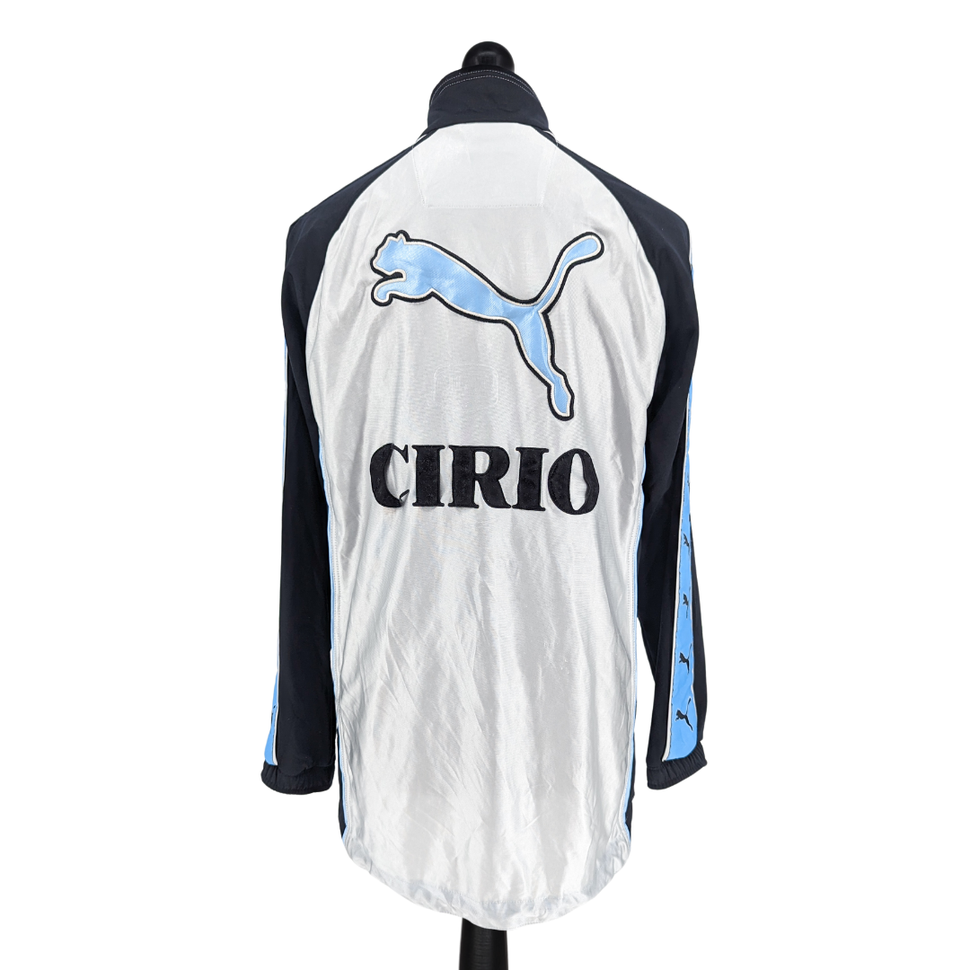 Lazio training football jacket 1998/99