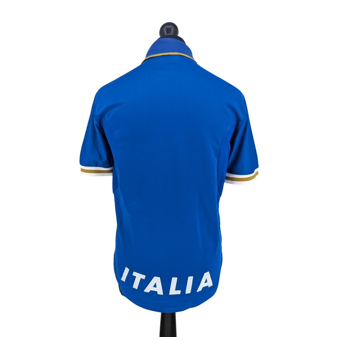 Italy home football shirt 1996/97