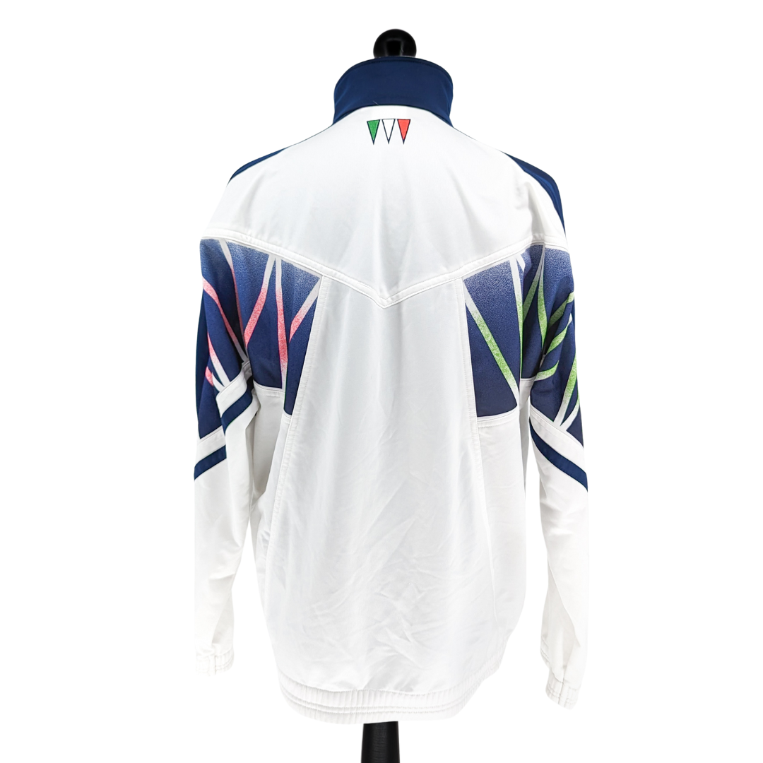 Italy football tracksuit jacket 1994