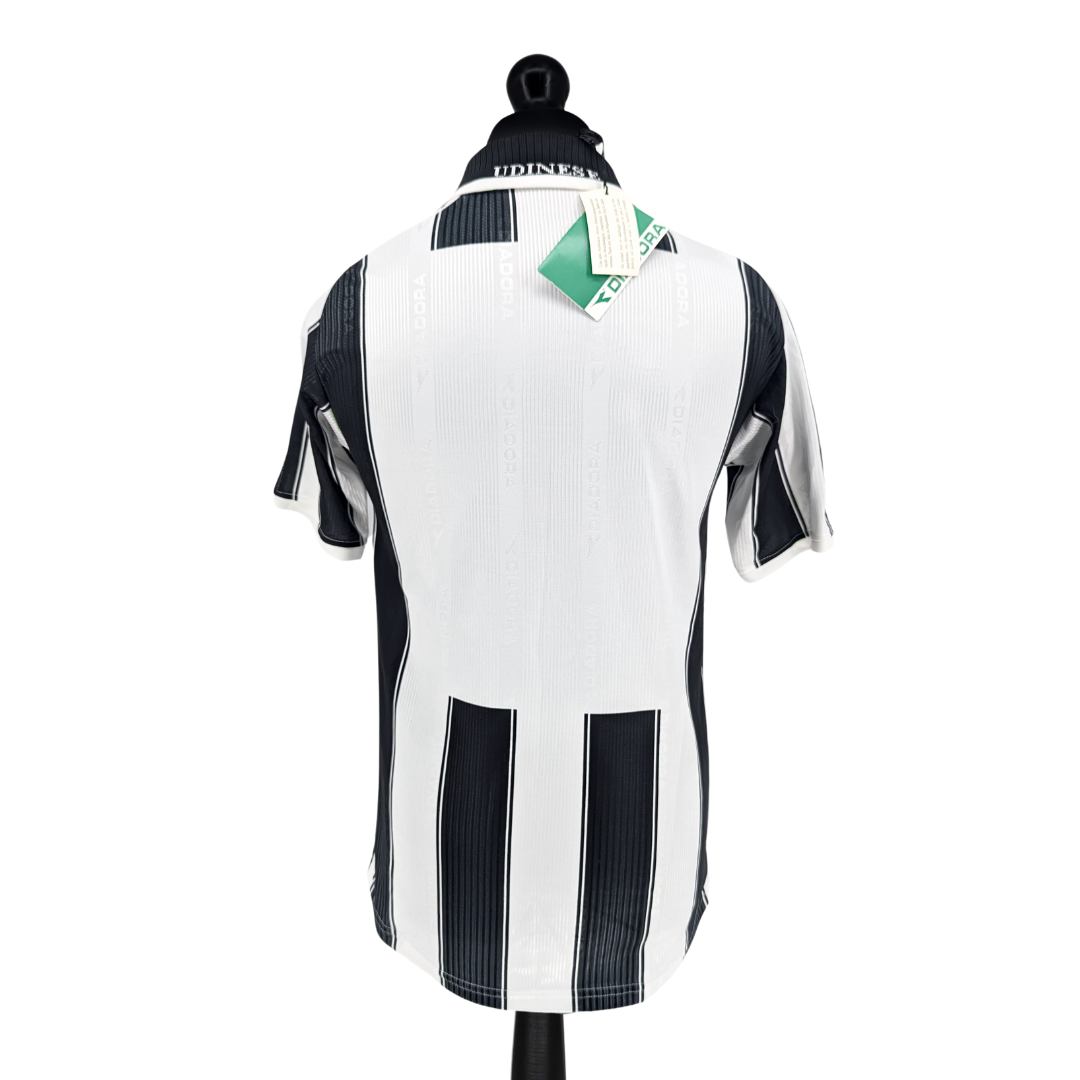 Udinese home football shirt 2001/02