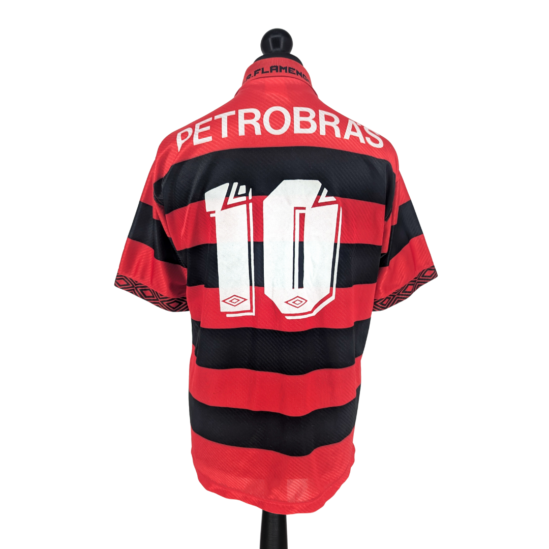 Flamengo home football shirt 1994/95