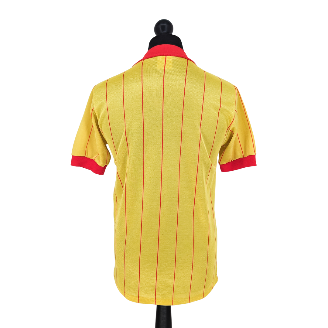 Liverpool away football shirt 1981/84