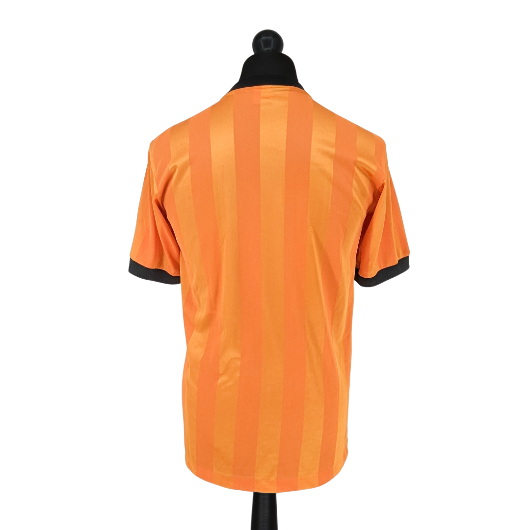 Wolverhampton Wanderers home football shirt 1986/88