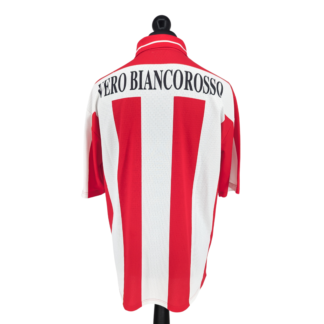 Vicenza home football shirt 2004/05