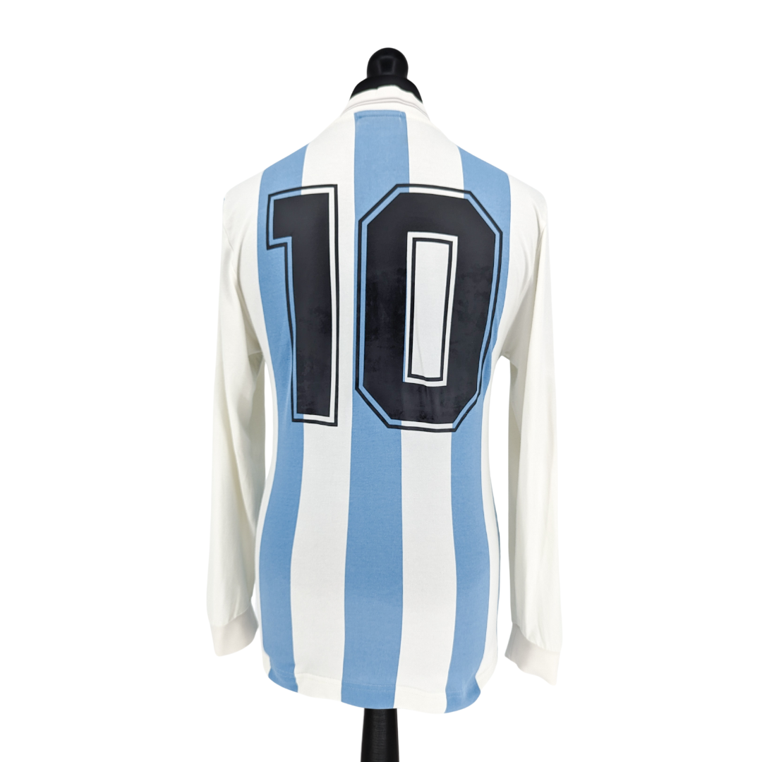 Argentina home football shirt 1992/93