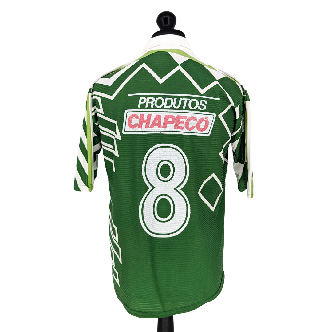 Chapecoense SC home football shirt 1992/93