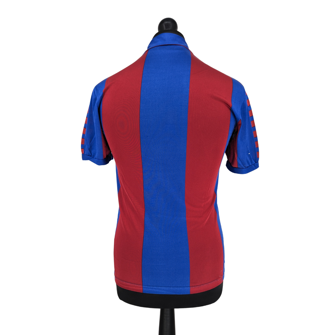 Barcelona home football shirt 1982/89