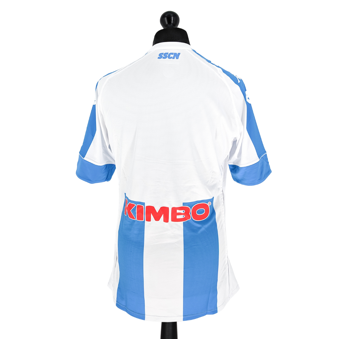 Napoli alternate football shirt 2020/21