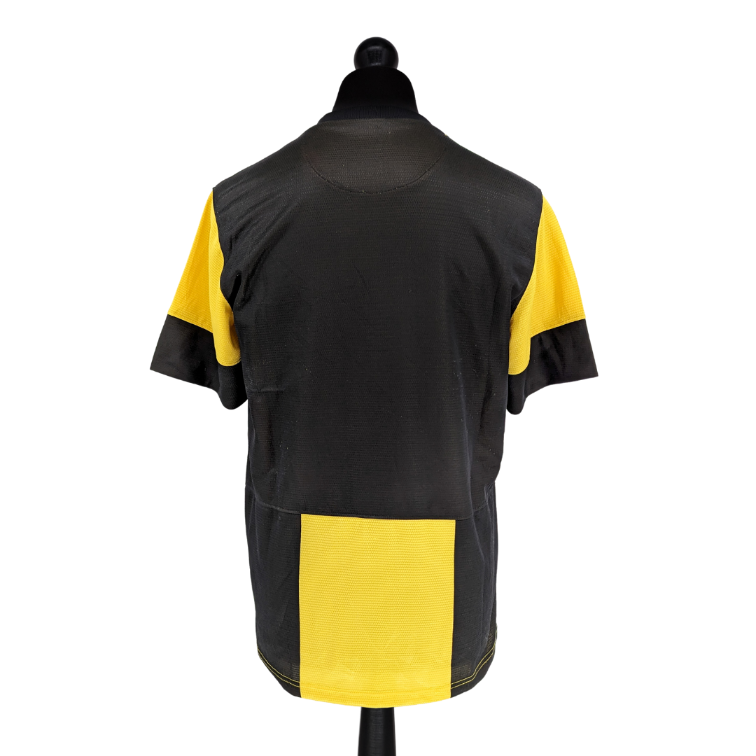 Malaysia home football shirt 2012/14