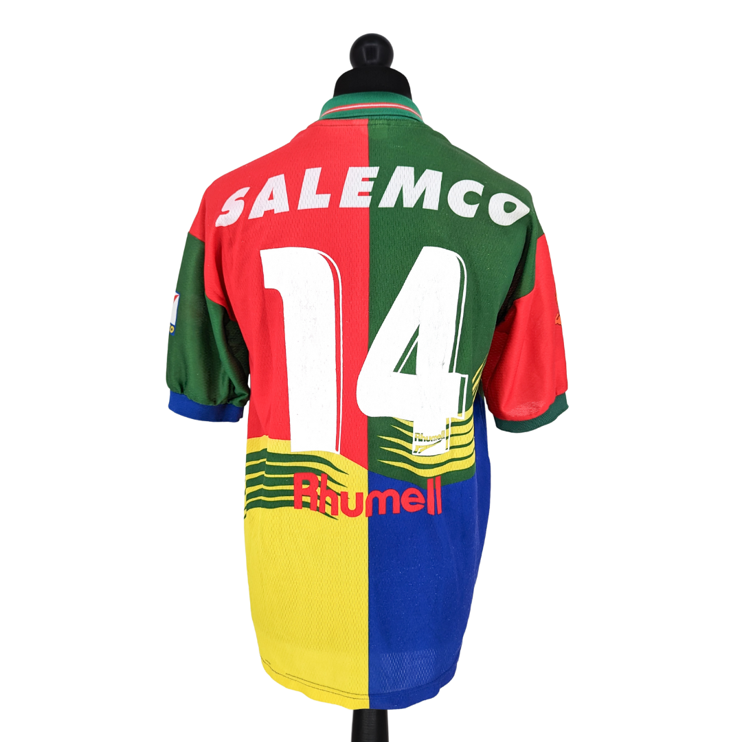 Portuguesa cup alternate football shirt 1997