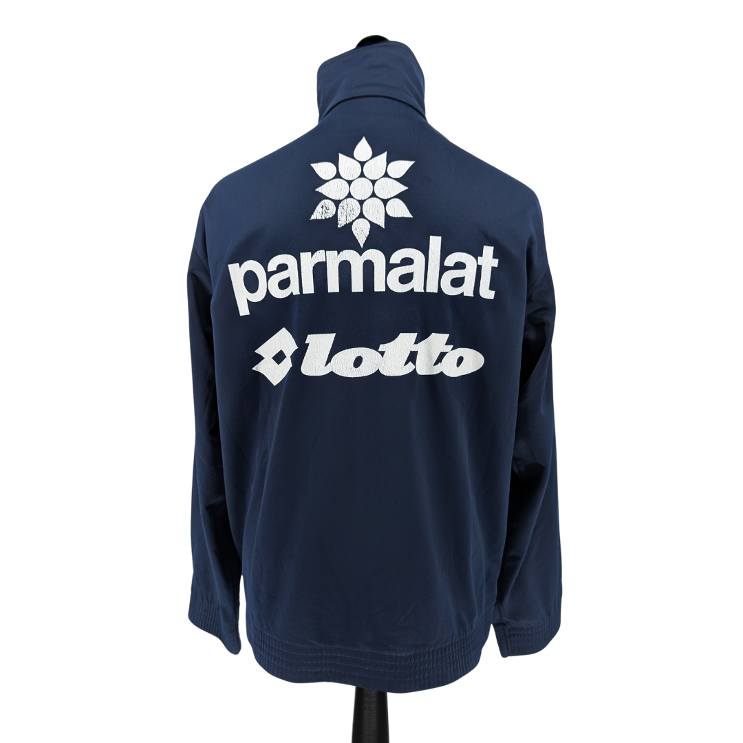 Parma training football jacket 1998/99