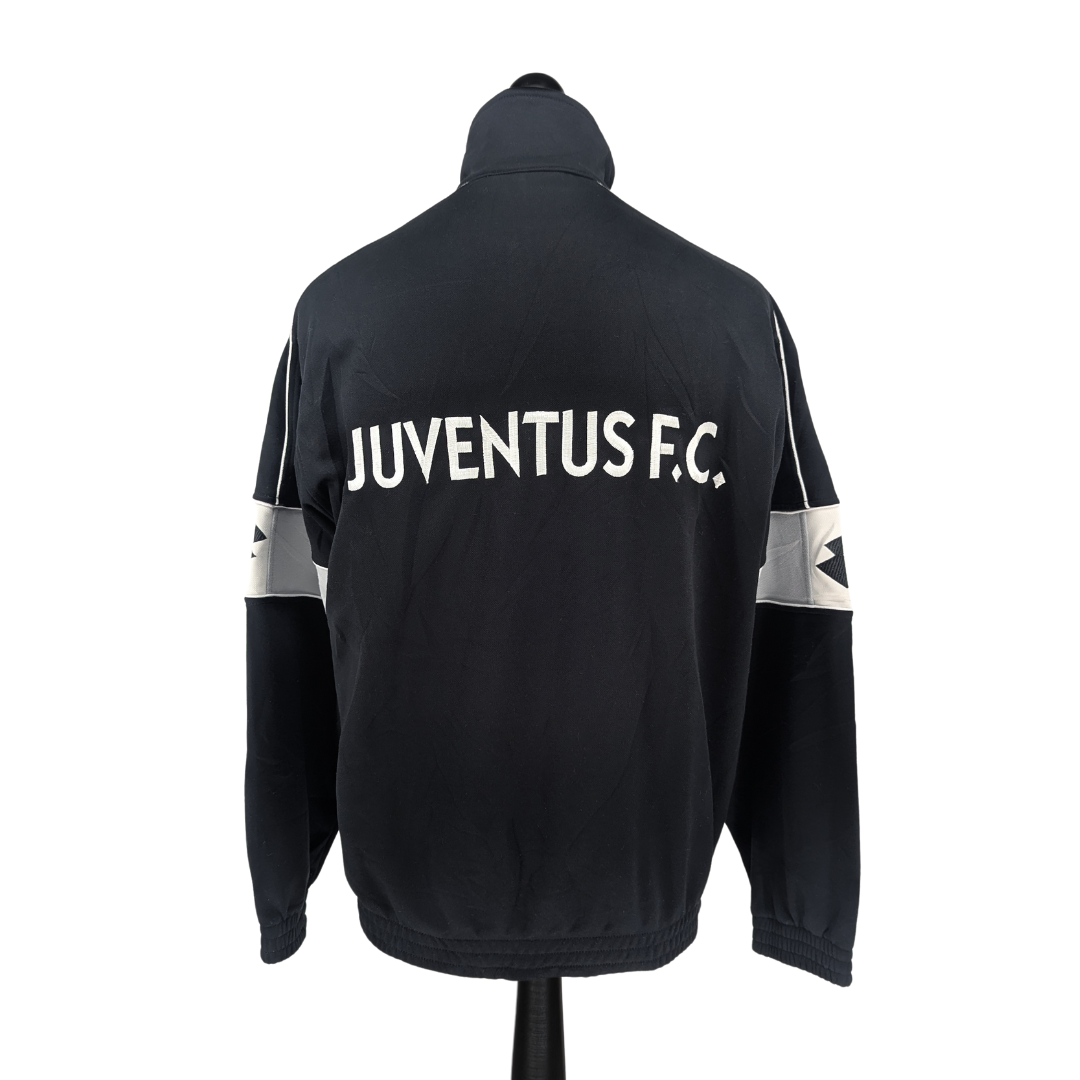 Juventus training football jacket 2000/01