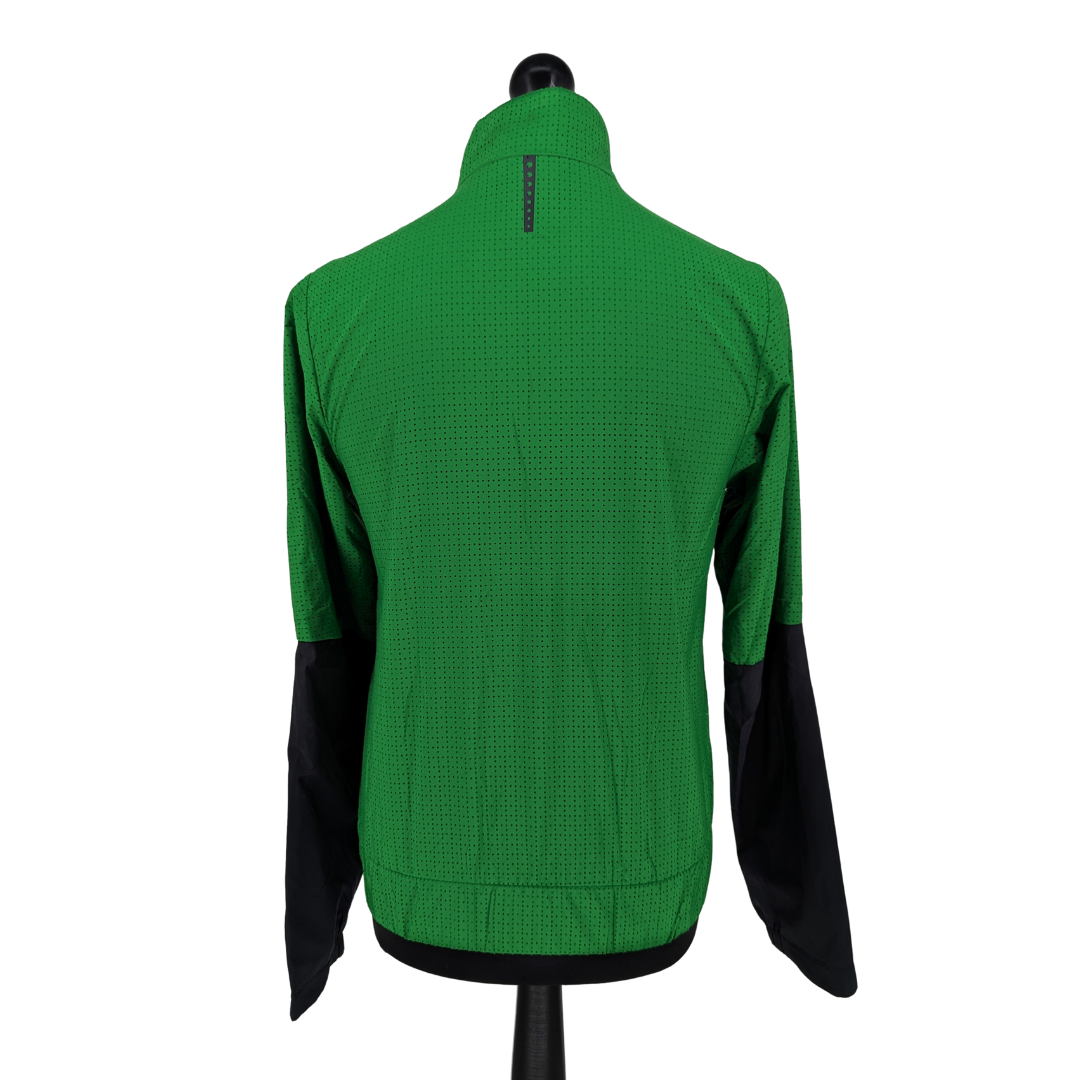 Celtic training football jacket 2009/10