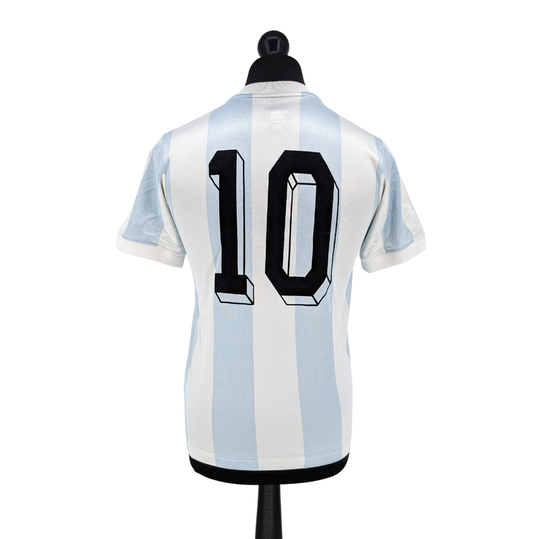 Argentina home football shirt 1990