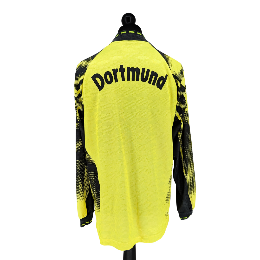 Borussia Dortmund home football shirt 1992/93