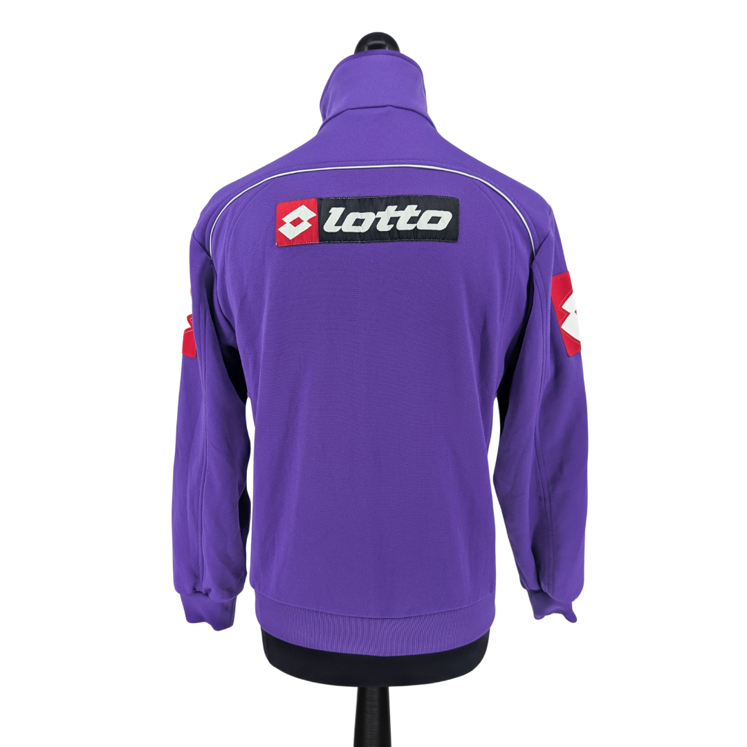 Fiorentina training football sweatshirt 2005/06