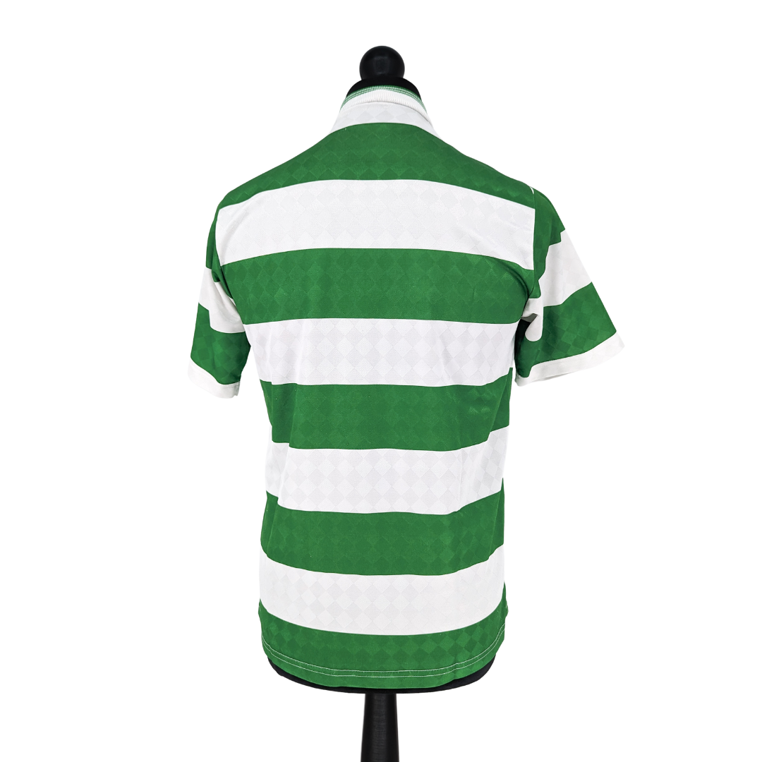 Celtic home football shirt 1987/89