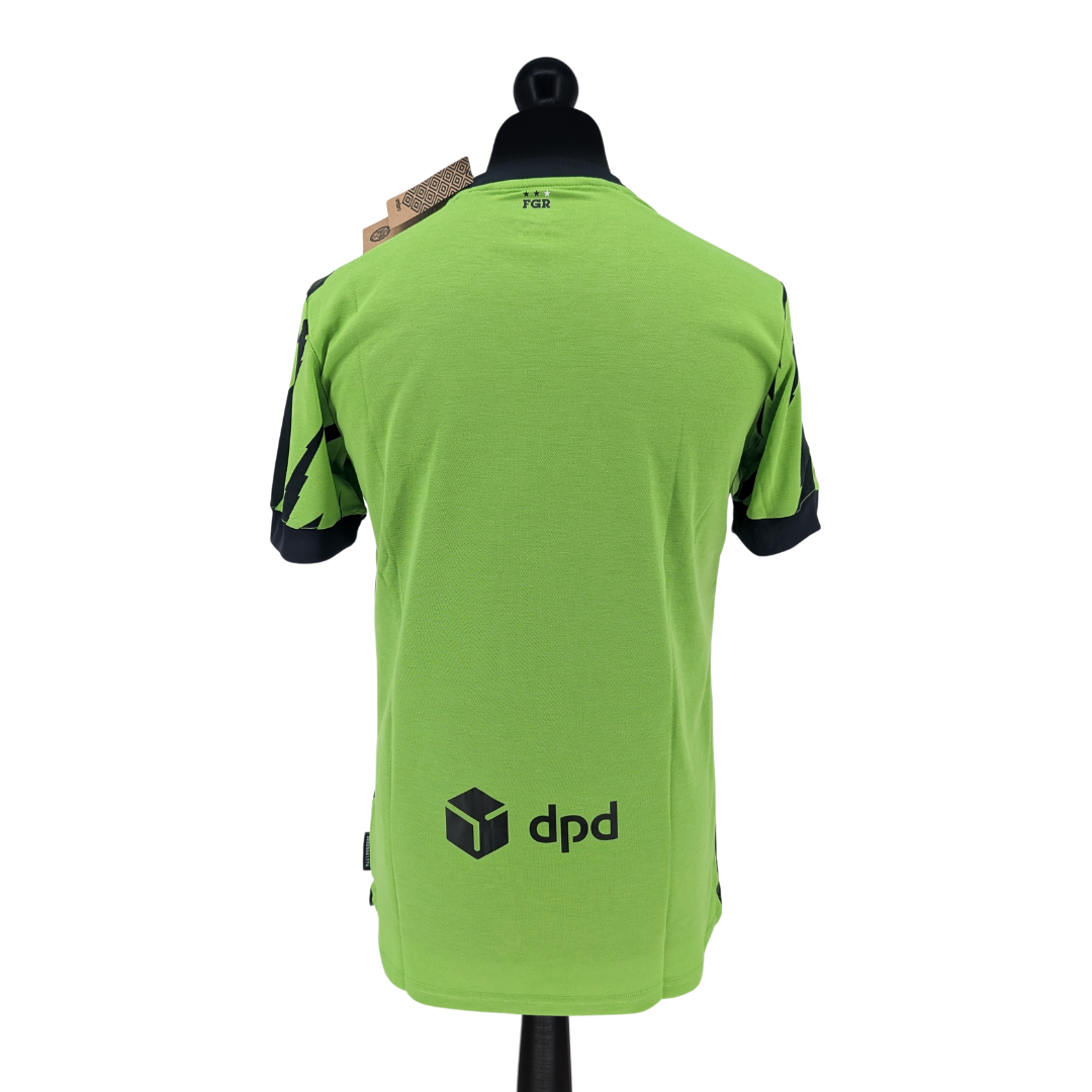 Forest Green Rovers home football shirt 2023/24