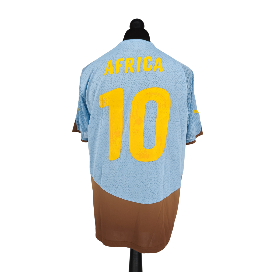 Africa 'Unity' football shirt 2010