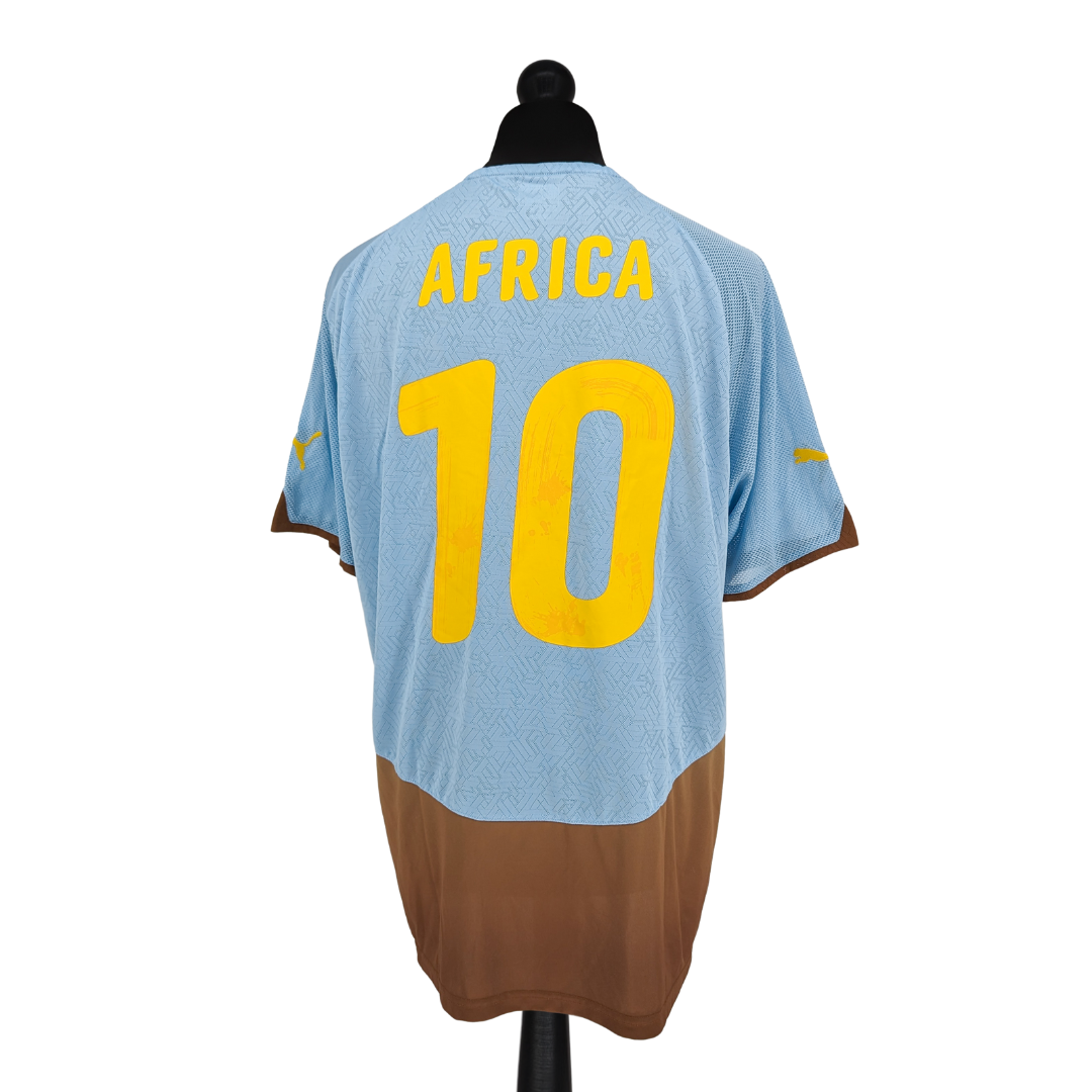 Africa 'Unity' football shirt 2010