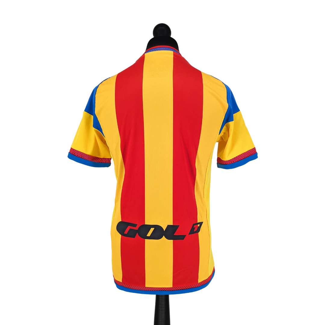 Valencia away football shirt 2015/16