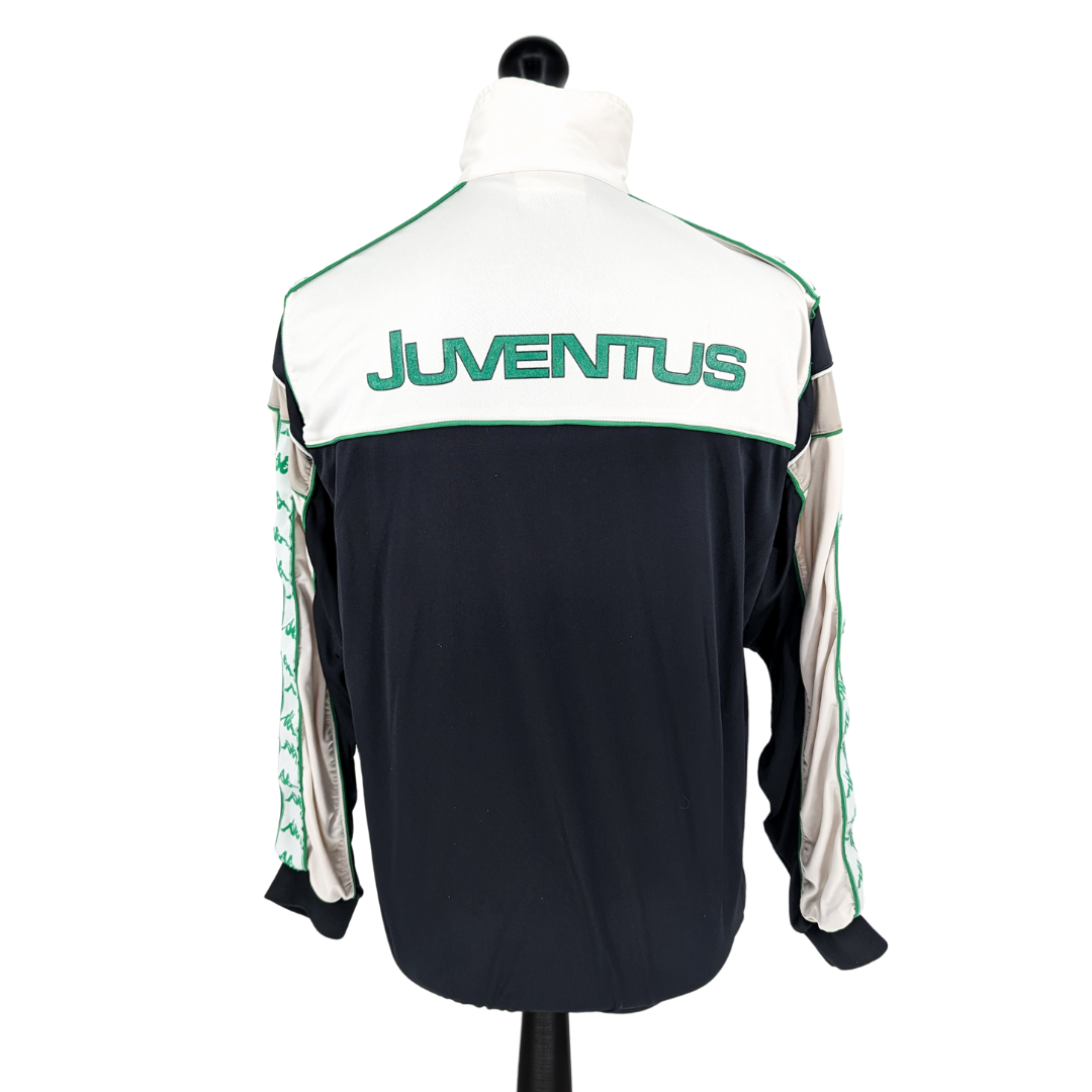 Juventus training football jacket 1991/92