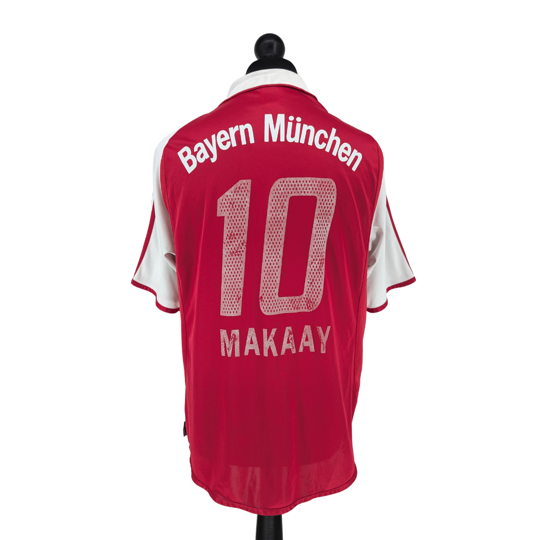 Bayern Munich home football shirt 2003/04