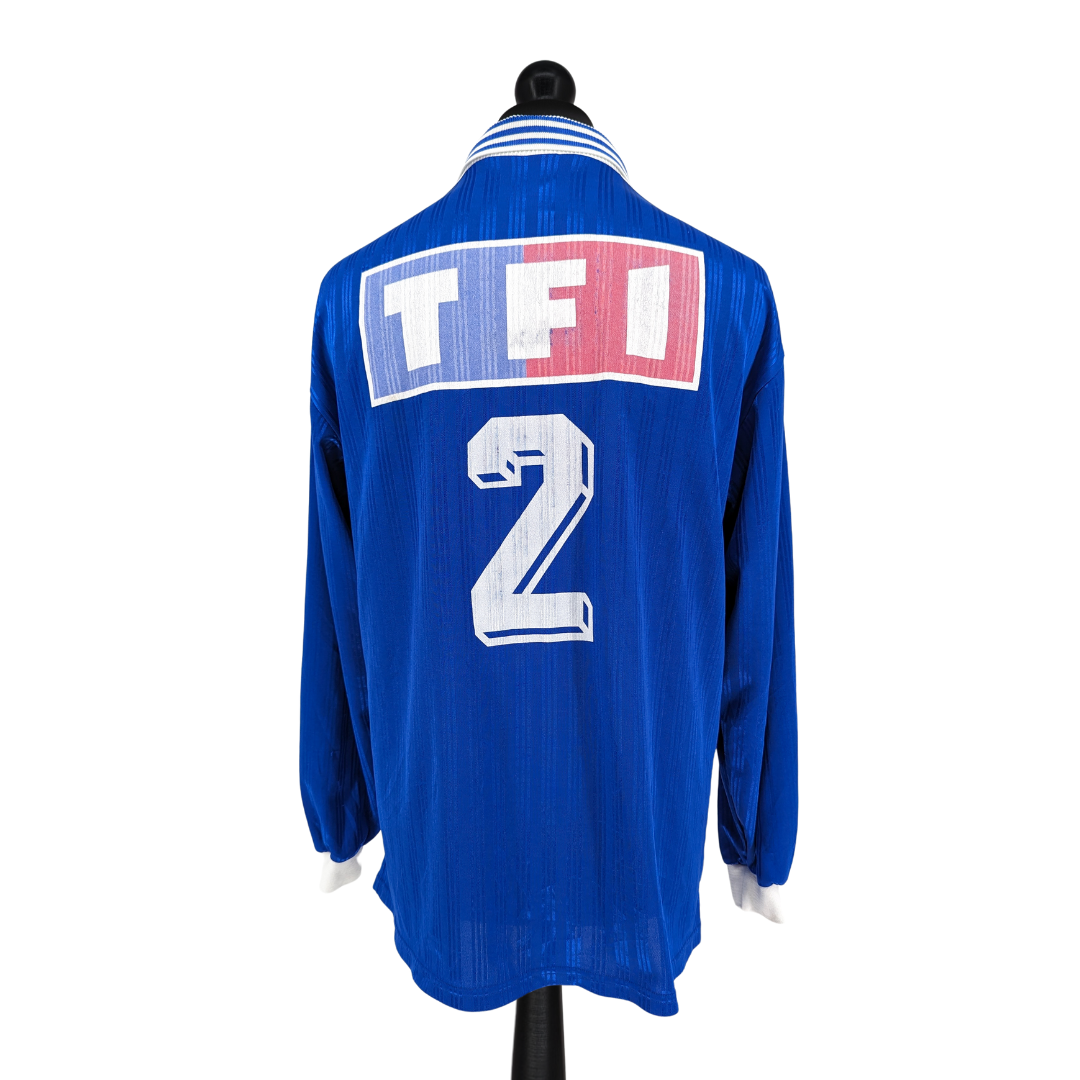 Coupe de France football shirt 1996/97