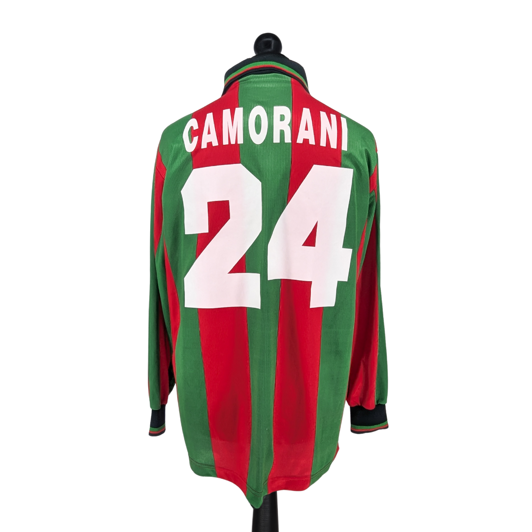 Ternana home football shirt 1998/99