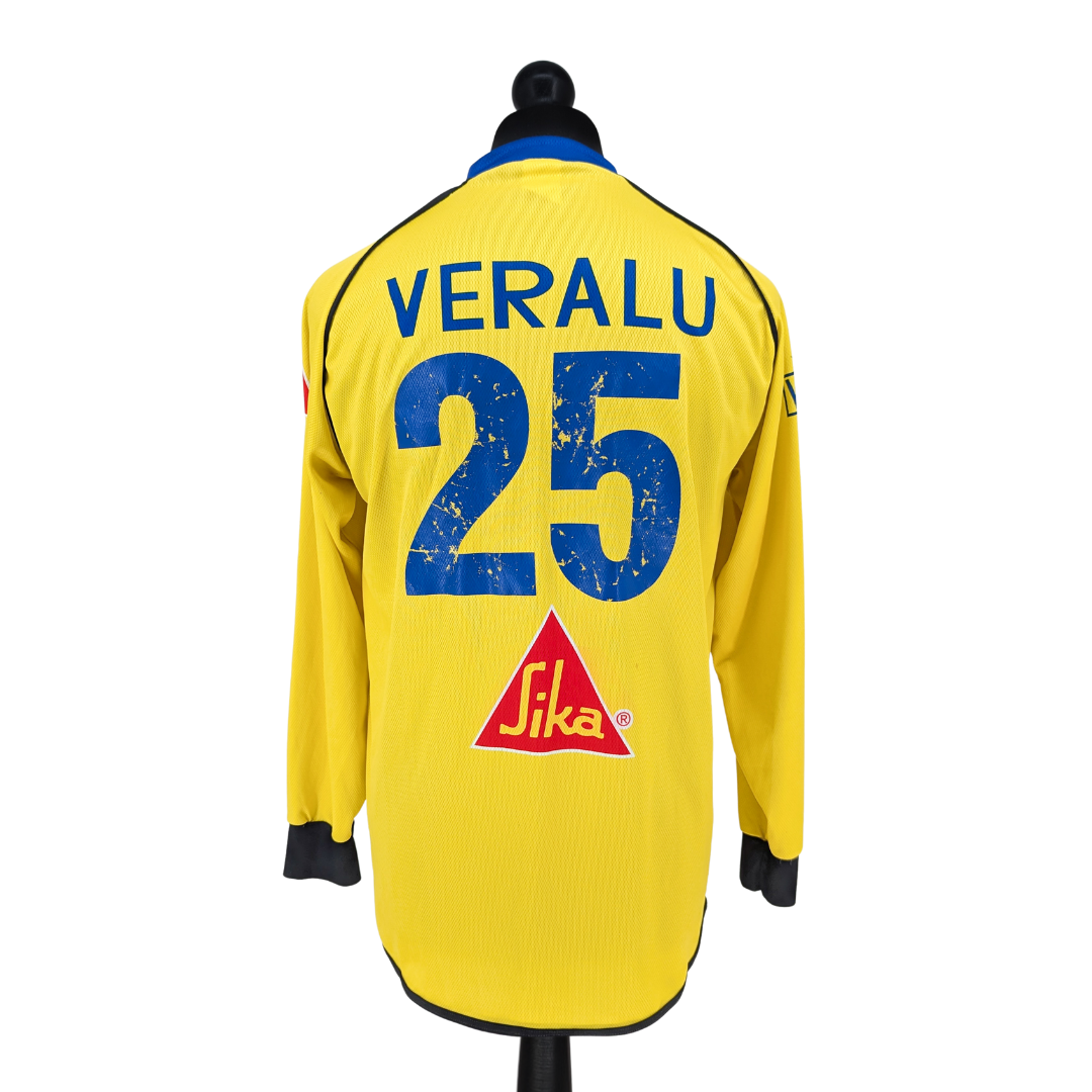 KVC Westerlo home football shirt 2007/09