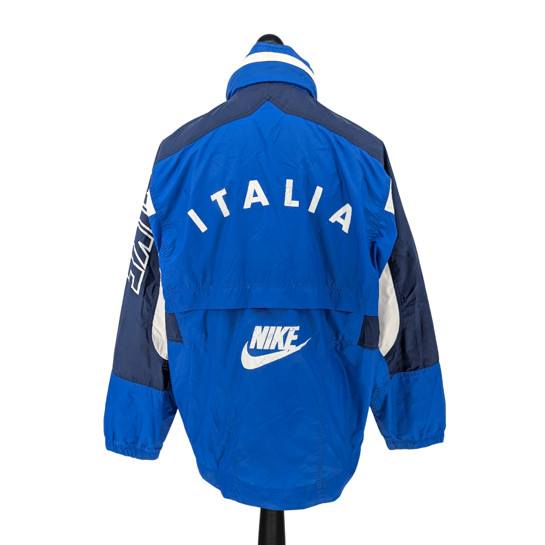 Italy training football jacket 1996/97