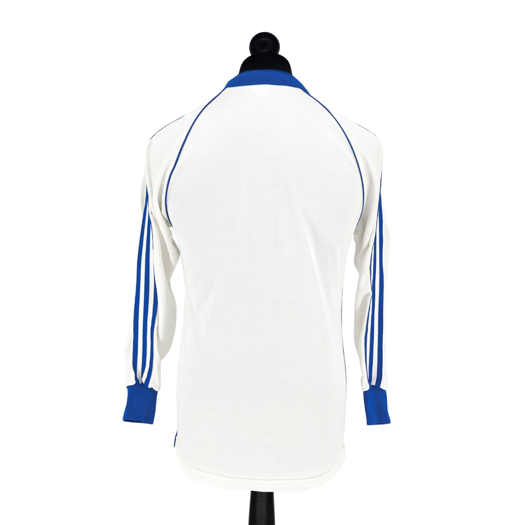 Iceland away football shirt 1982/85