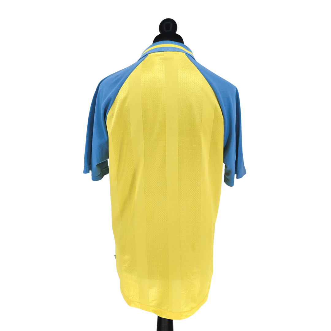 Penang home football shirt 2000/01