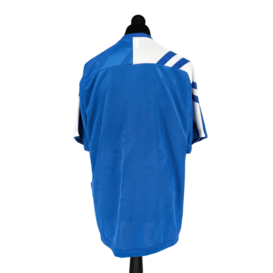 Milwaukee Wave away football shirt 1993/94