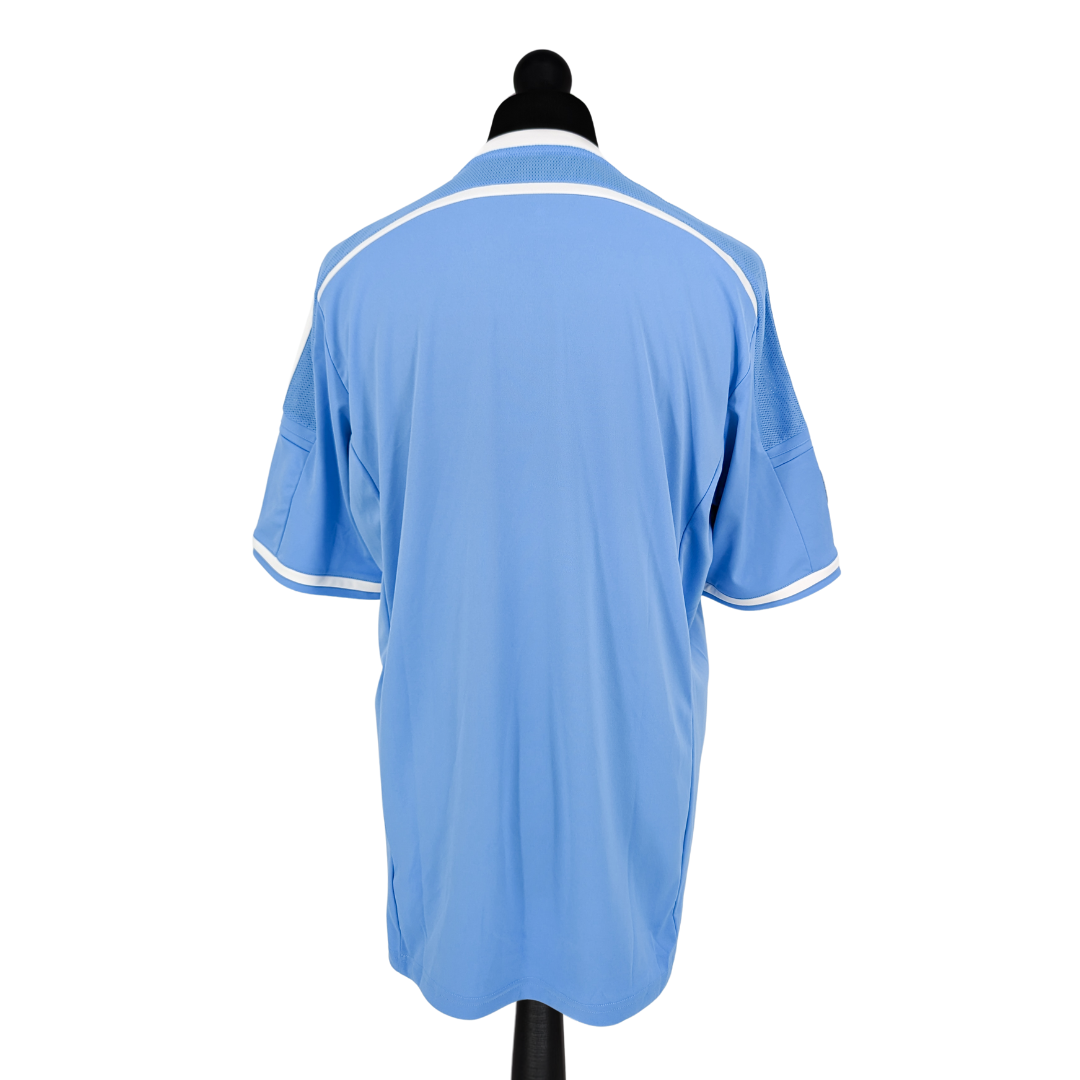 New York City home football shirt 2015/16