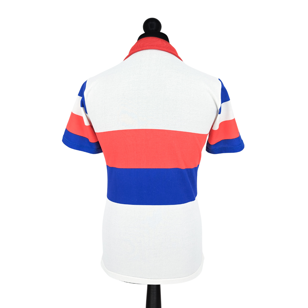 Atlanta Chiefs home football shirt 1979