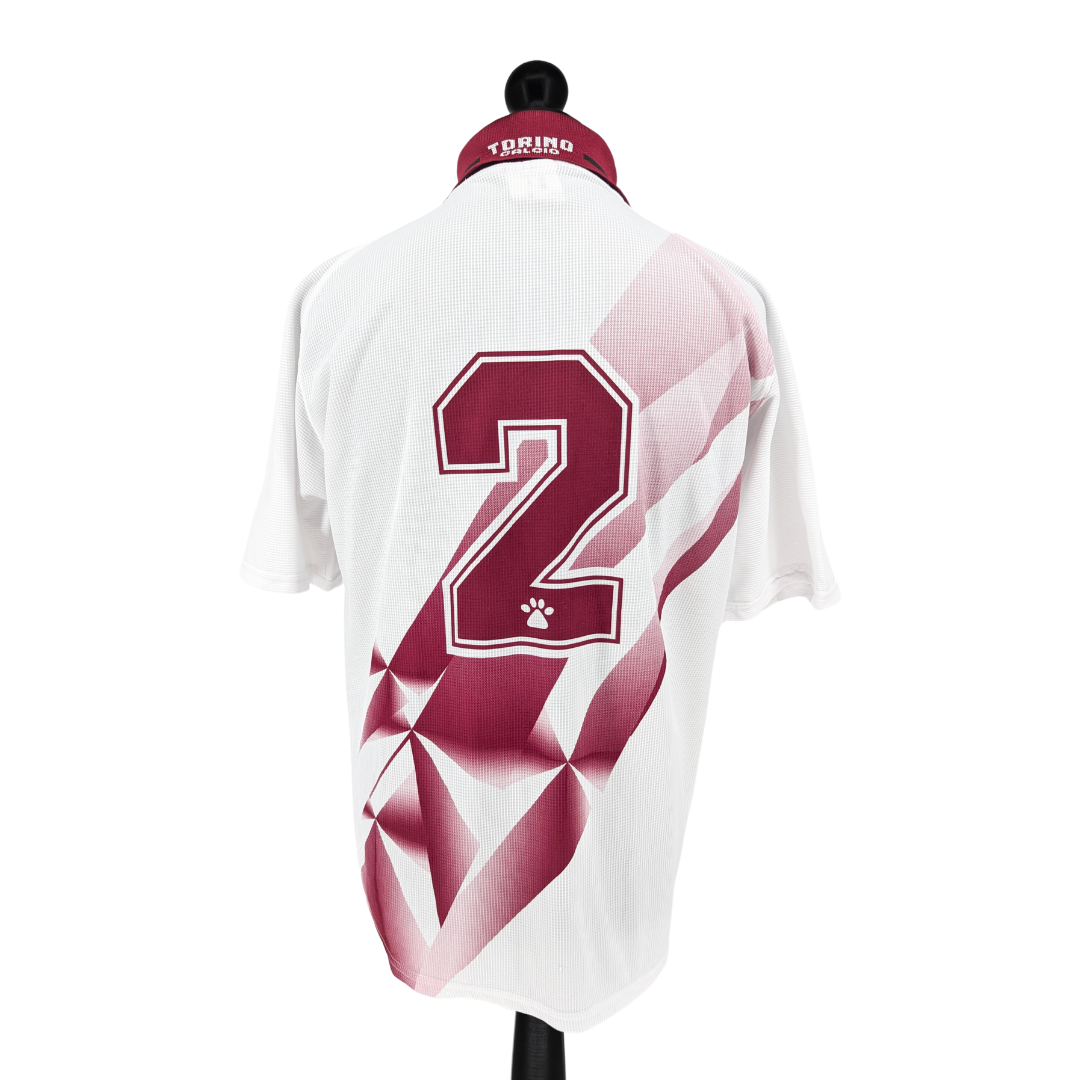 Torino away football shirt 1997/98