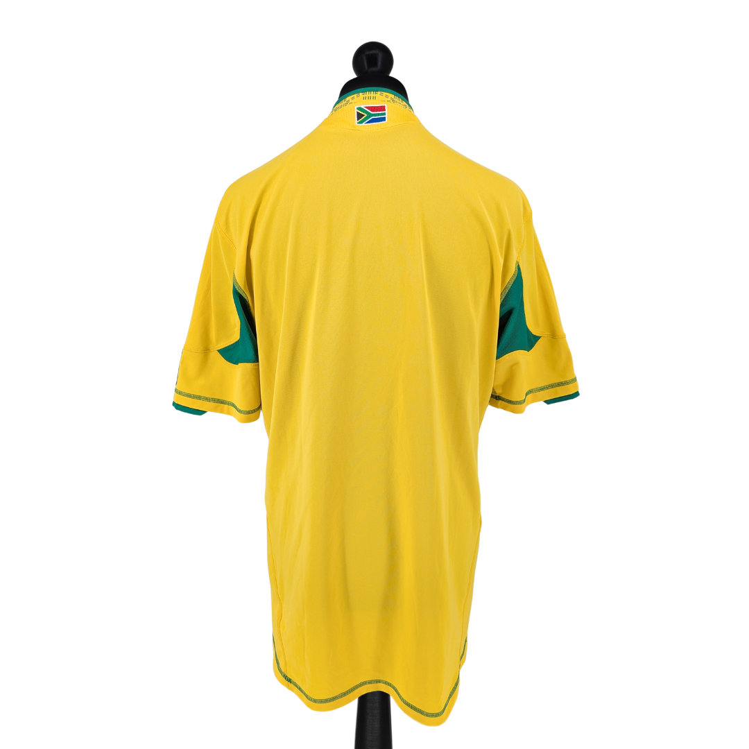 South Africa home football shirt 2009/10