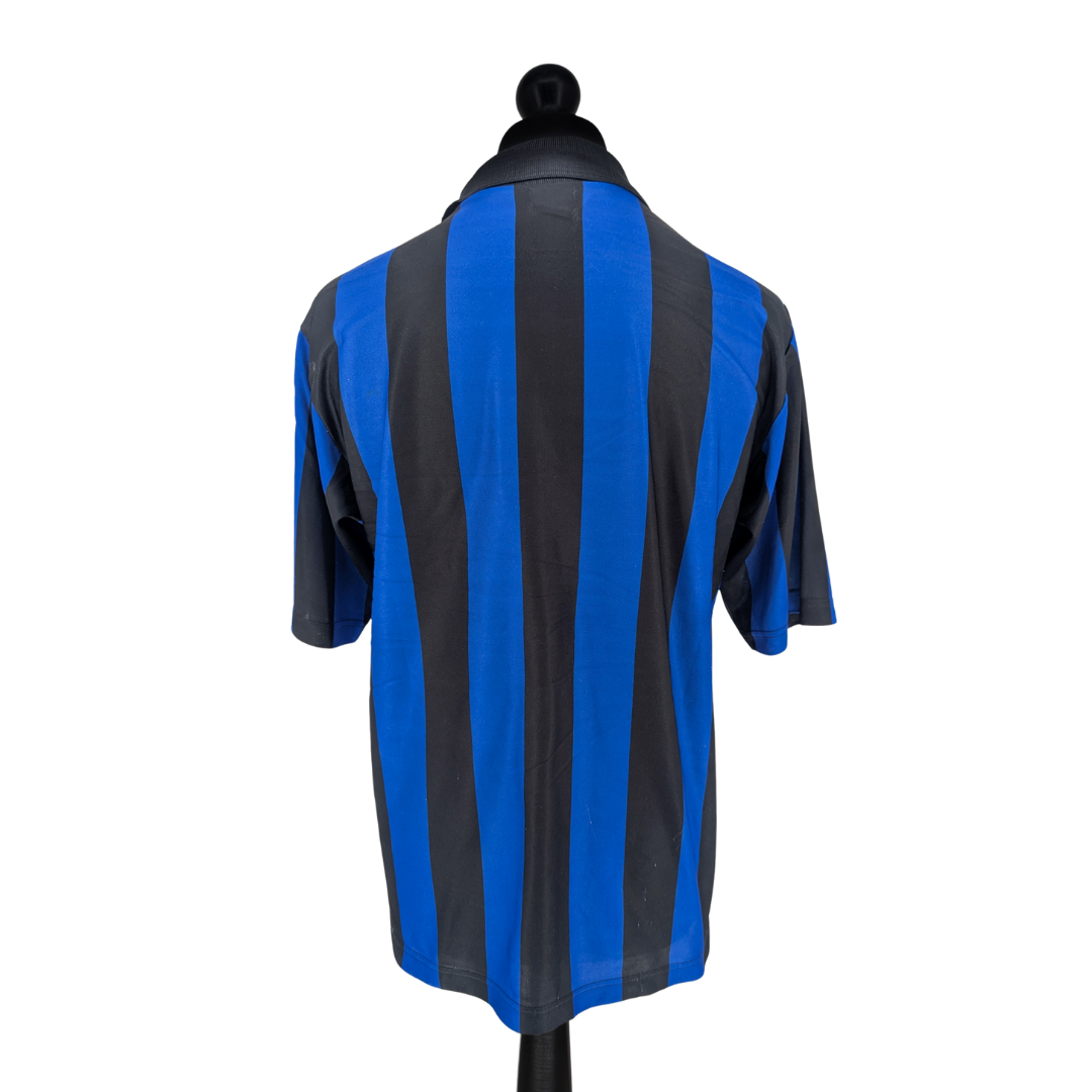 Inter Milan home football shirt 1998/99