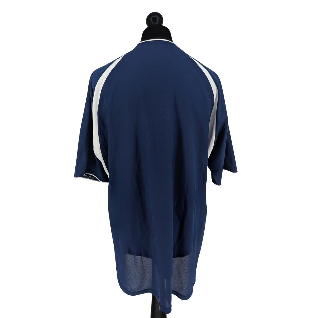 Scotland home football shirt 2003/05