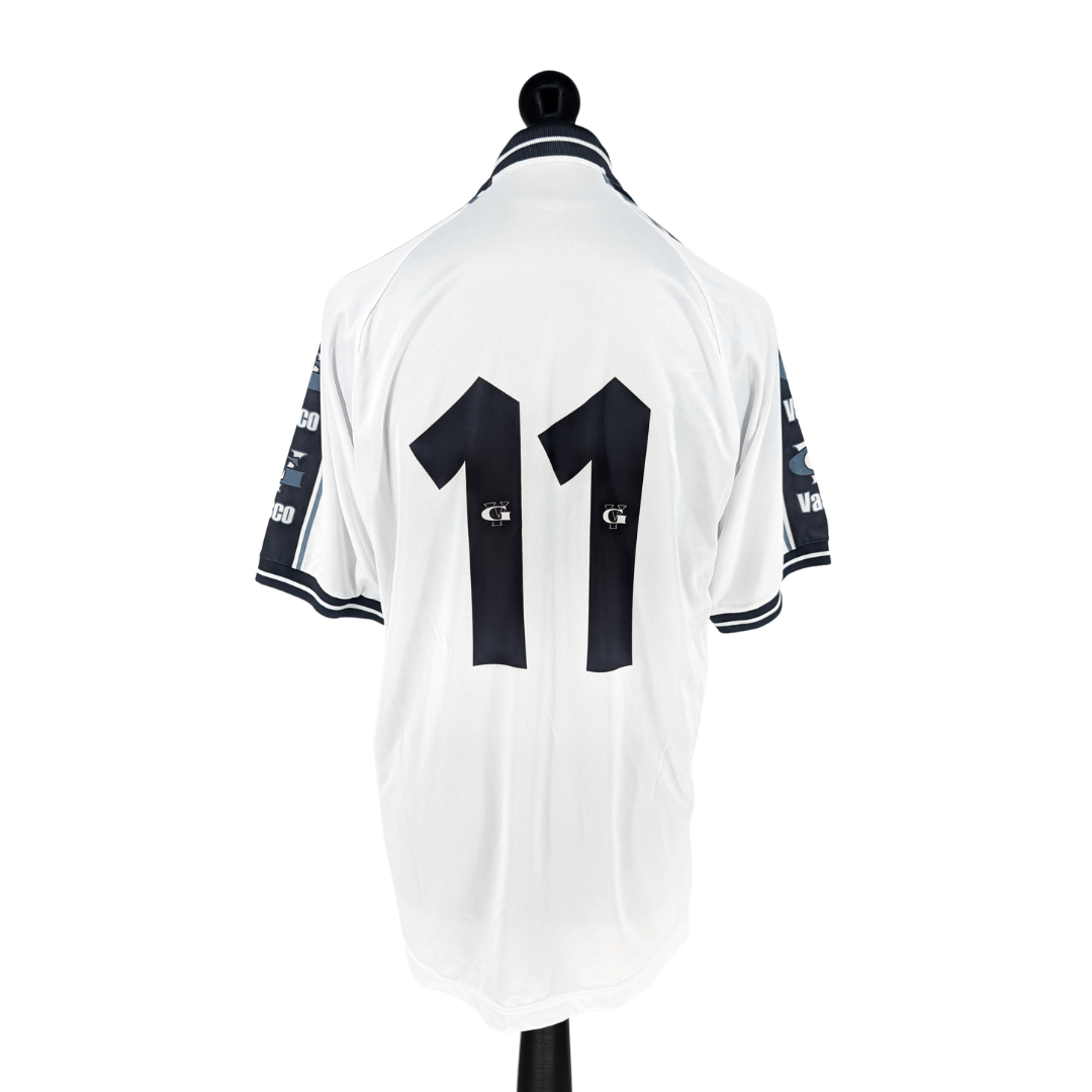 Vasco Da Gama home football shirt 2001/02