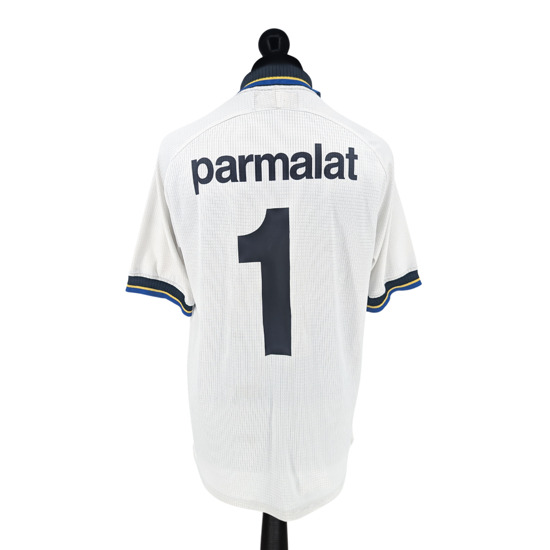 Parma alternate football shirt 1999/00
