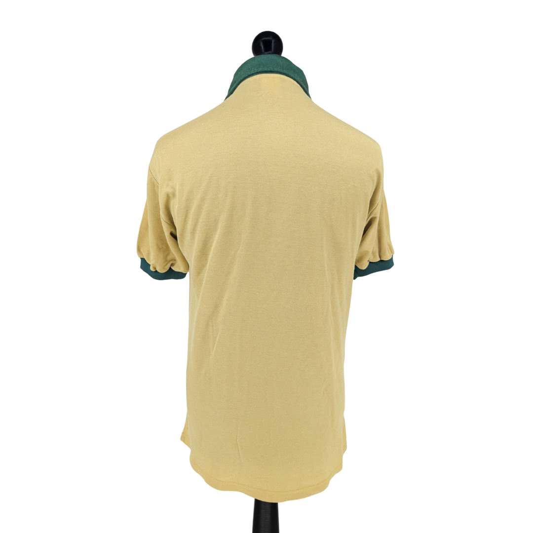 Brazil home football shirt 1988/91
